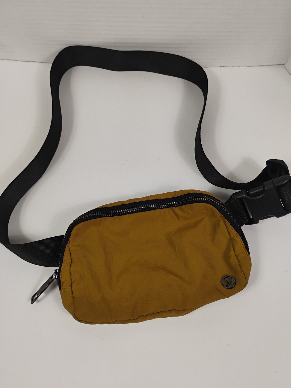 Lululemon Yellow Men's Waist Pack - Unbranded